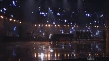 Justin Bieber Pray 2010 American Music Awards