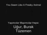 Slipknot - Feat. Huseyin Turan - Acayip Hayvanlara B Slipknot - Feat. Huseyin Turan - Acayip Hayvanlara B