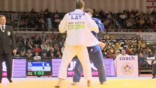 Uchimata judo