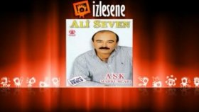 Ali Seven - Seni Mutlu Etmek İçin Ali Seven - Seni Mutlu Etmek İçin