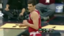 Ersan İlyasova NBA'de tarih yazdı