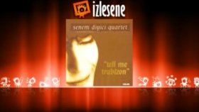 Gölge - Senem Diyici Quartet Gölge - Senem Diyici Quartet