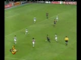 Galatasarayın Uefa Golleri