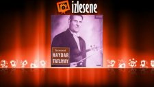 Haydar Tatlıyay - Çiftetelli Oyun Havası