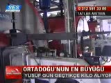 ankara merkezi atıksu arıtma tesisi