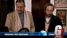 Keşanlı Ali Destanı 11 Bölüm Fragmanı 25 Şubat 2012