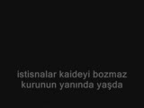 istisnalar kaideyi bozmaz