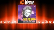 Zeki Müren - Sensiz Saadet Neymiş