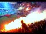 Galatasaray_barcelona Meşale Show