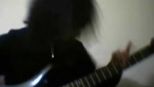 killswitch engage my last serenade by Ali sarıkaya guitar cover