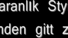 Karanlık Styla Benden Gitt