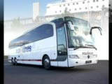 mercedes travego