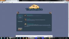 Zurafa Hack (Transformj)