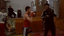 Antrenör Hamit Okur ve Bedirhan Zomp Antreman Videosu... )