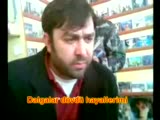 ama sen yoktun