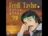 Ferdi Tayfur Aşkın Cezası