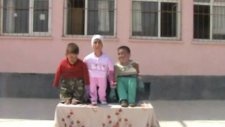 Sırçalı İlköğretim Okulu 23 Nisan Gösterileri (5.sınıf)