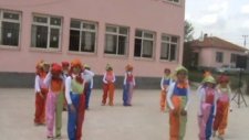Sırçalı İlköğretrim Okulu 23 Nisan Gösterileri (3.sınıf)
