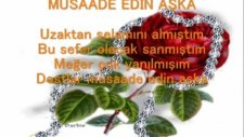 Müsaade Edin Aşka