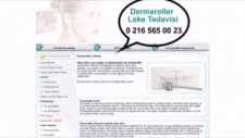 Dermaroller Tedavisi