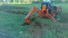 Traktör Kepçe Mini Beko Loader/Kazıcı/Canlı