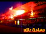 Ali Sami Yen Yanıyor