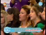 Mavi Şeker Asuman Krause Canlı Performans Tenimizi