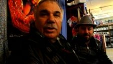 Sokak modası'da Halil Ergün' den mesaj