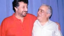 Geceler 2 Zeki Alasya Metin Akpınar Devekuşu Kabare