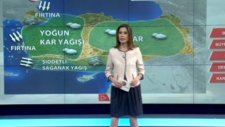 28 Şubat 2012 Salı tv8 Hava Durumu