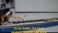 Kenar Bantlama Makinası MOX-EXPERT 2500