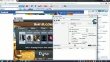 Brain Buddies Cheat Engine İle Hızlılık Hilesi 28 Şubat 2012 (Yeni)