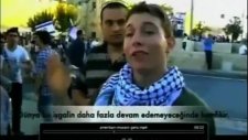 Filistini savunan Yahudi Genc - illuminati yeni dünya düzeni