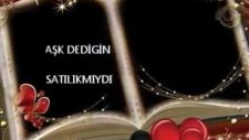Harunhan Ersür Sonic Satilik Aşklar