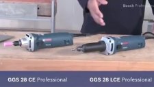 Bosch GGS 28 CE Kalıpçı Taşlama