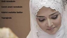 Muhteşem Bir İlahi Canım Anam