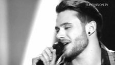 Roman Lob - Standing Still (Germany) 2012 Eurovision Song Contest