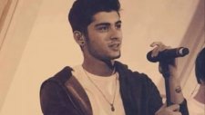 Zain Malik Very Sad (