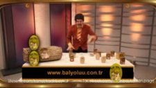 Beyaz'dan Komik Bal Reklamı (Beyaz Show 02/03/2012)