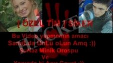 Mavis Sunaz Bu Video Sanal Özel Yapıldı )) Minik Kaşar Seni Özel Tim