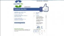 Liked Win Facebook Karşılıklı Beğen Uygulaması