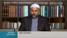 Sadakat ve Teslimiyet İrfan Sofrası