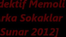 dedektif memoli ft arka sokaklar mesut komiser 2012