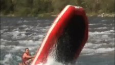 Fortune Rafting Antalya'da