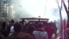 'ALİ SAMİ YEN SOKAK YANIYOR'ORJİN KÖFTE ŞHOW...'ADEM USTA'...