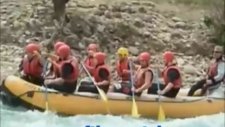 Antalya Rafting Turu