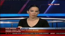 Dilara Gönder'in zor anları!