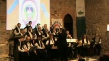 Veysel Bilen- Cuşa gelir Dağ ile Taş KÜRDİ- Üftade Topluluğu Konseri
