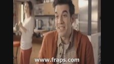 Cafe Crown Latte Reklamı