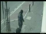 banka soygunu ( gizli kamera )